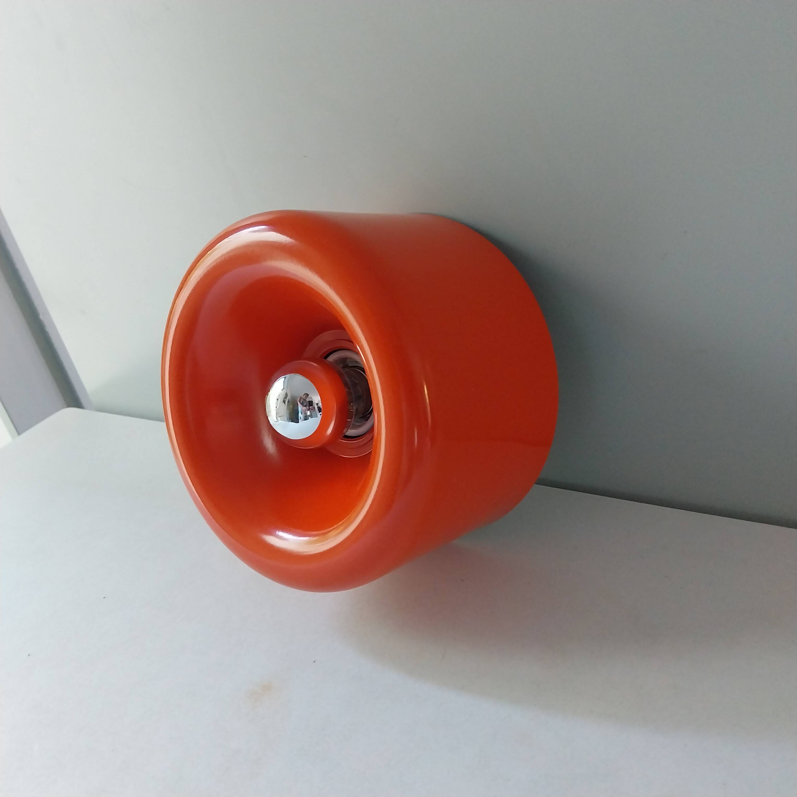 Italian wall lamp from the 70s