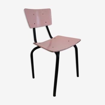 Pink school Chair