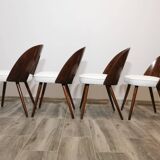 Dining Chairs by Antonin Suman, 1960s, Set of 4