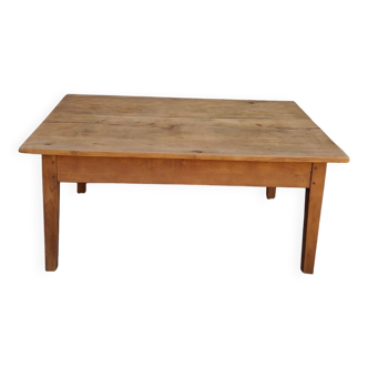 Farmhouse coffee table