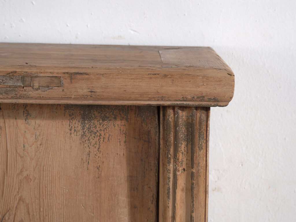 Armoire bas en orme – Shandong, vers 1900