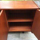 Teak row 60s