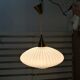 Novo style suspension in opaline - 60s.