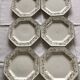 6 Johnson Brothers plates
