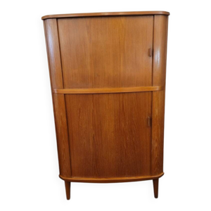 meuble d’angle scandinave