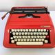 Machine à écrire Olivetti Lettera 92