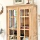 Armoire vitrée parisienne