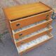 Old chest of drawers