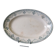 Old ironstone plate from St Amand, model "Cahors", in good condition.