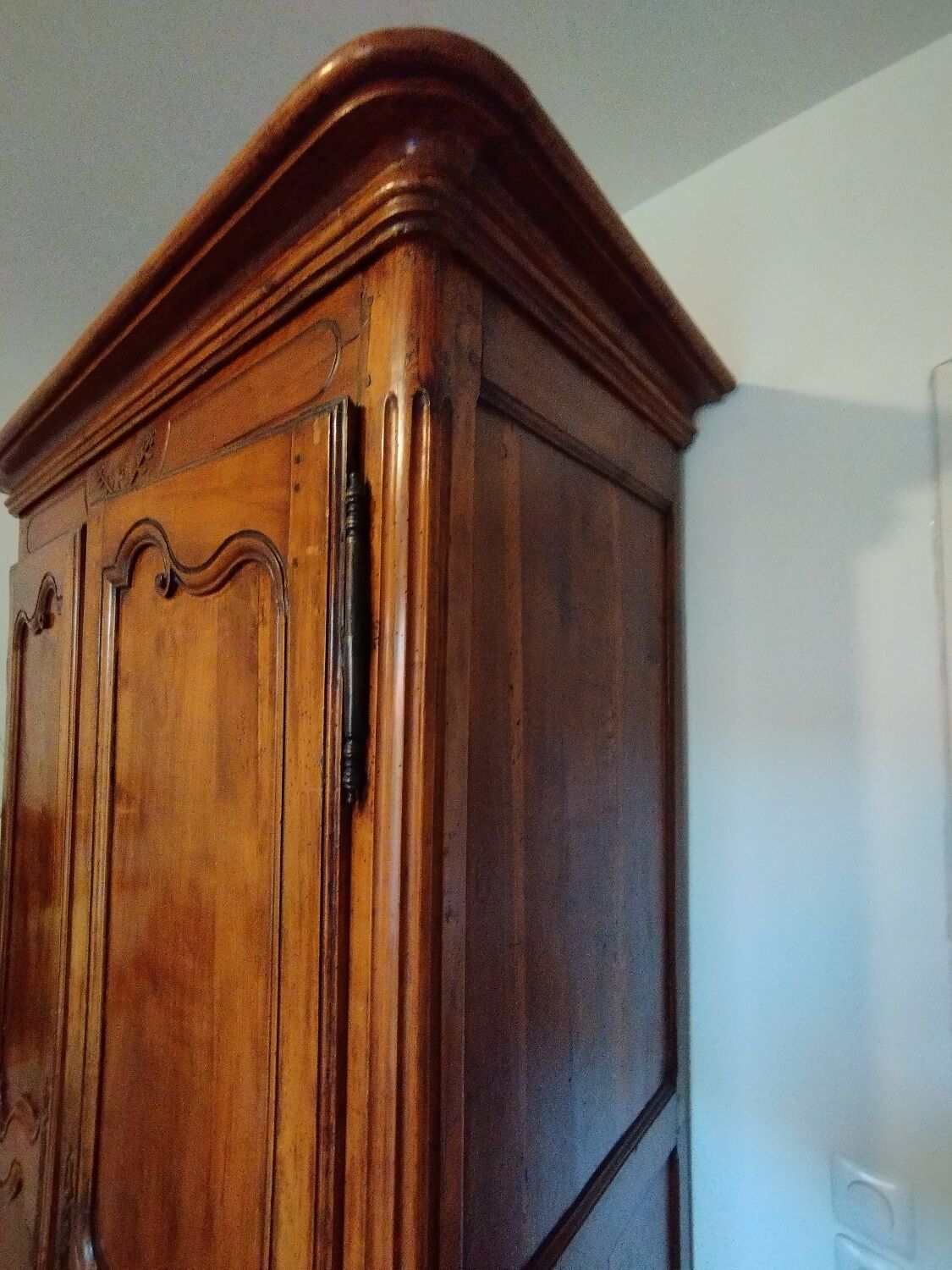 Old wardrobe