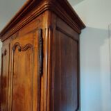 Old wardrobe