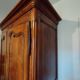 Old wardrobe