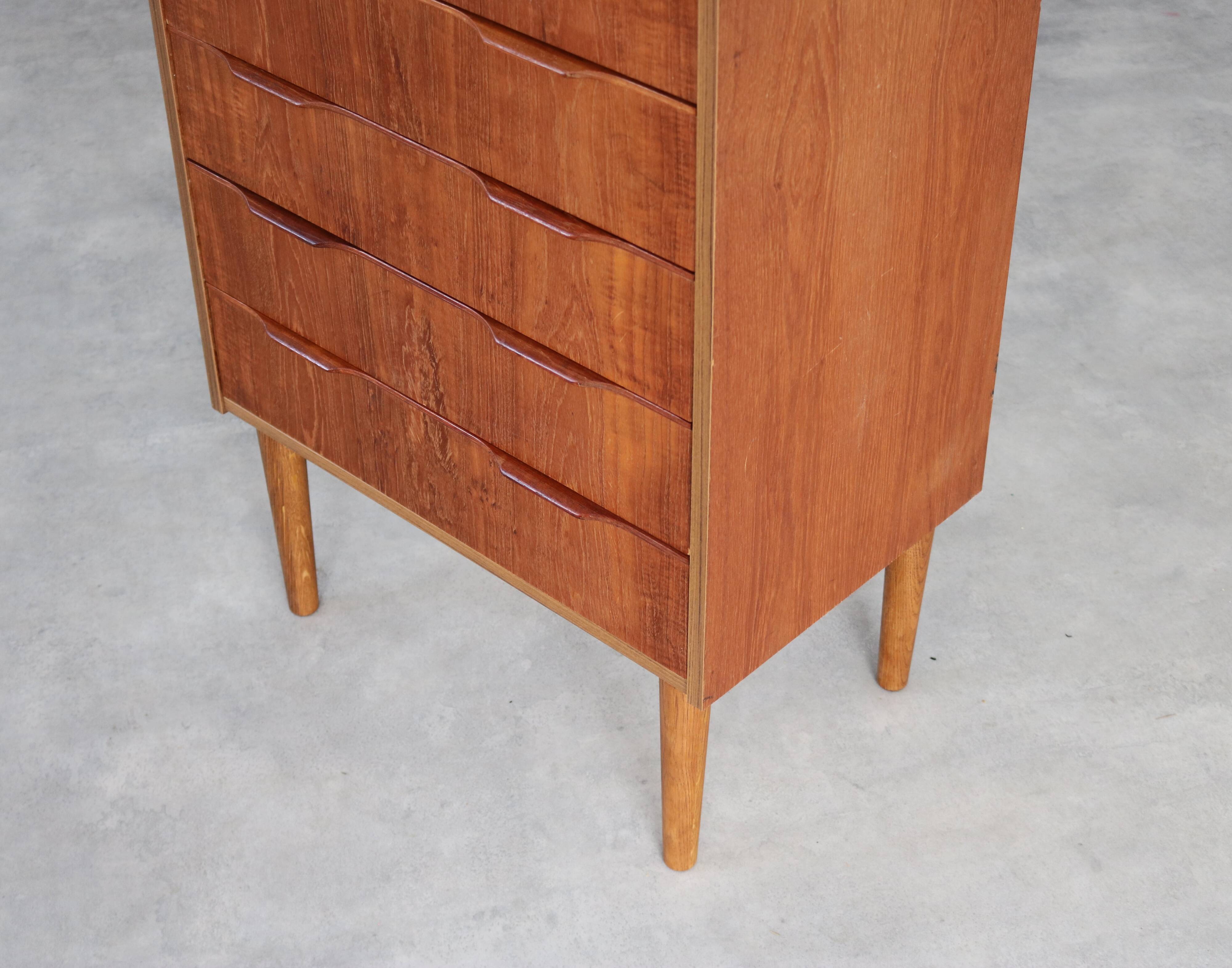 ensemble de 2 armoires | commode | danois
