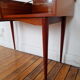 Coiffeuse vintage teck
