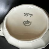 RGK Art Deco Czechoslovakian porcelain service