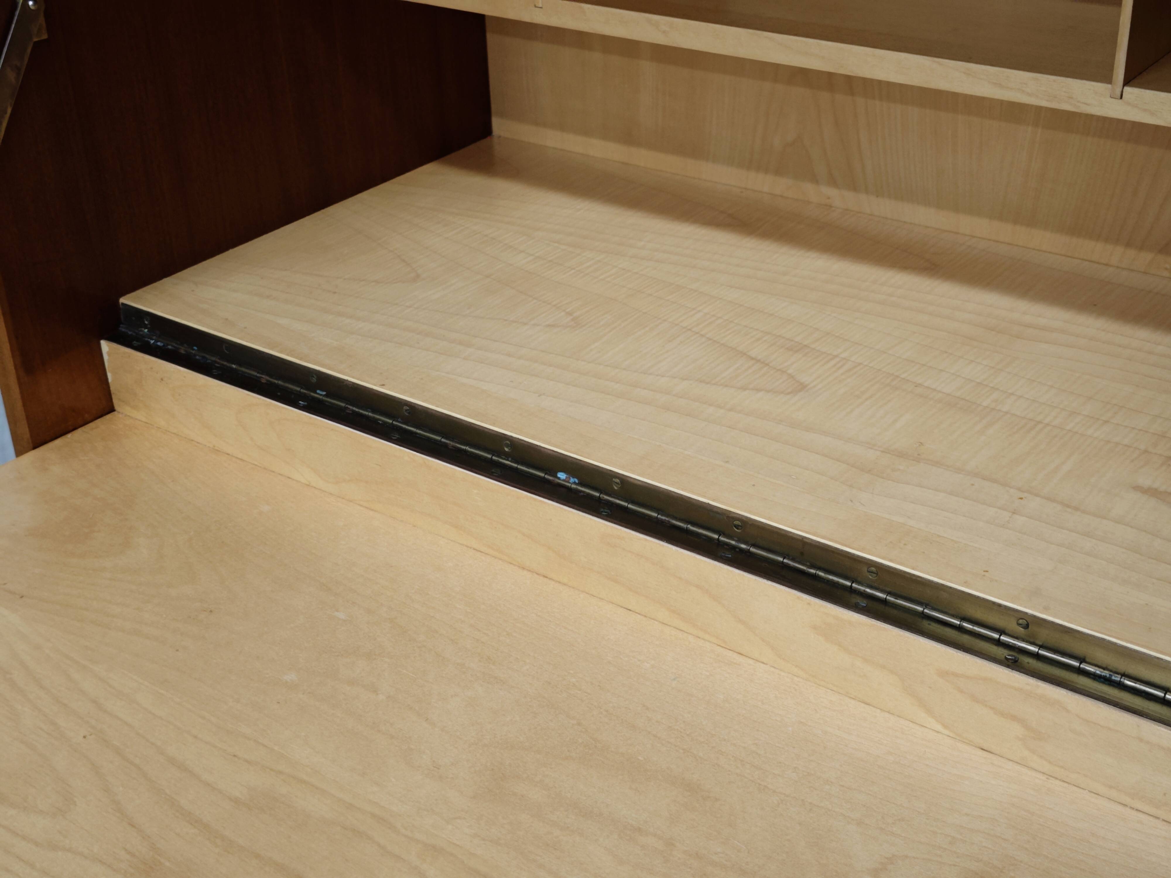 Office Secretary by Frantisek Mezulanik for Up Zavody 1960