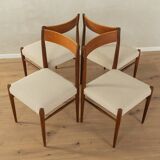 1960s dining chairs