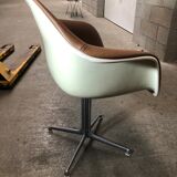 Pair of armchairs La Fonda design Charles Eames