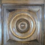 Brutalist wardrobe in the spirit of Dudouyt.