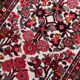 Tapis Ancien Fait Main Malayer du Moyen-Orient – 87 x 270 cm - 1C1006