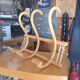 Porte manteaux style thonet