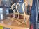 Porte manteaux style thonet