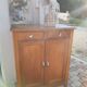 Buffet parisien vintage