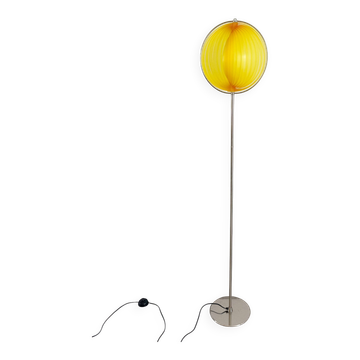 Moon floor lamp, Kare design, Spain 1980s