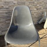 DSS Eames Herman Miller elephant grey no vitra knoll