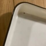 Japy Enamelled Steel Plate France