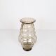 Art Deco Ensemble / Swedish Grace of 4 Glass Containers by Simon Gate Orrefors Sweden 1920s