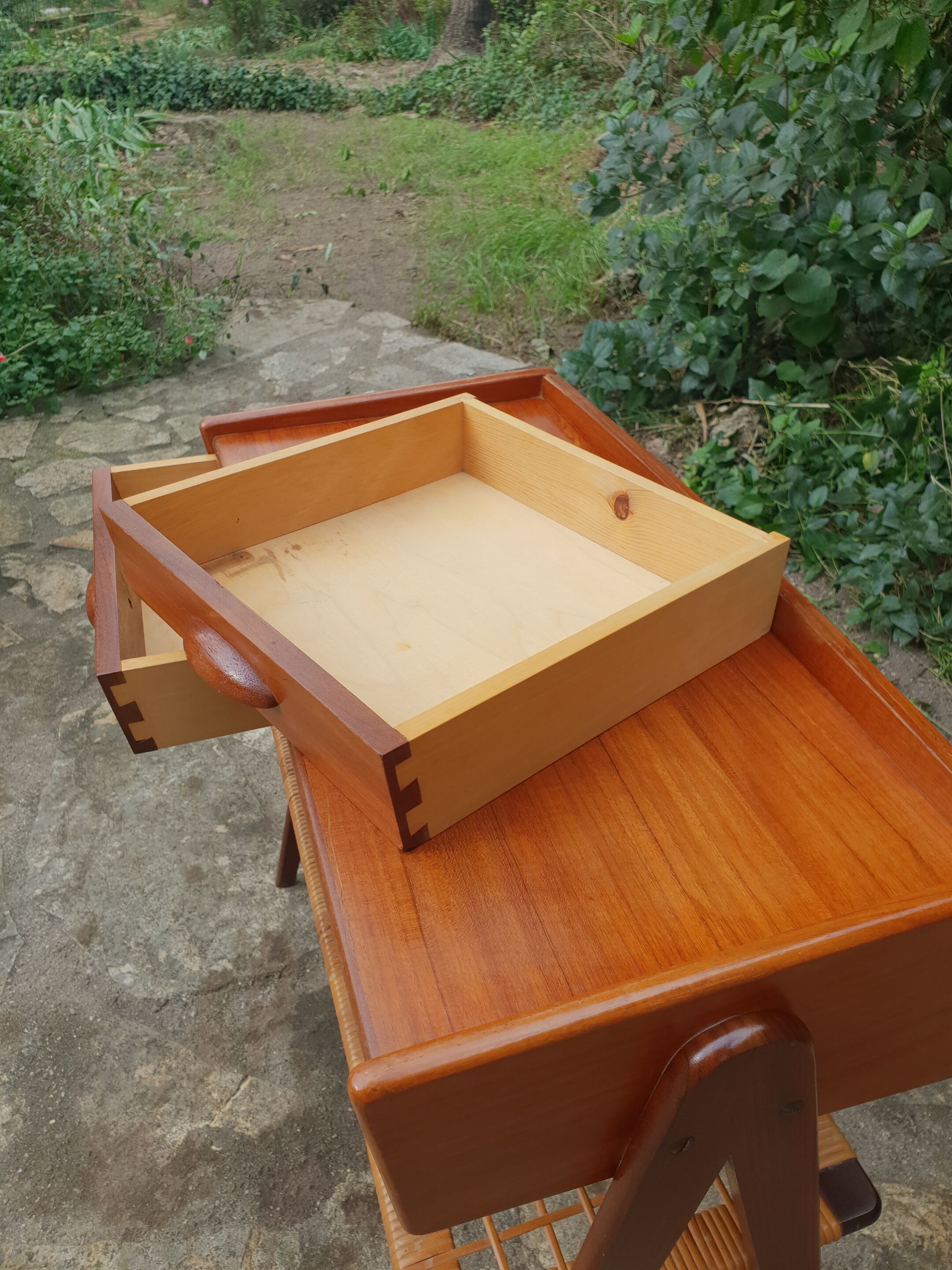 Scandinavian teak furniture 1960