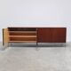 Indian rosewood credenza by Florence Knoll for Knoll, 1961