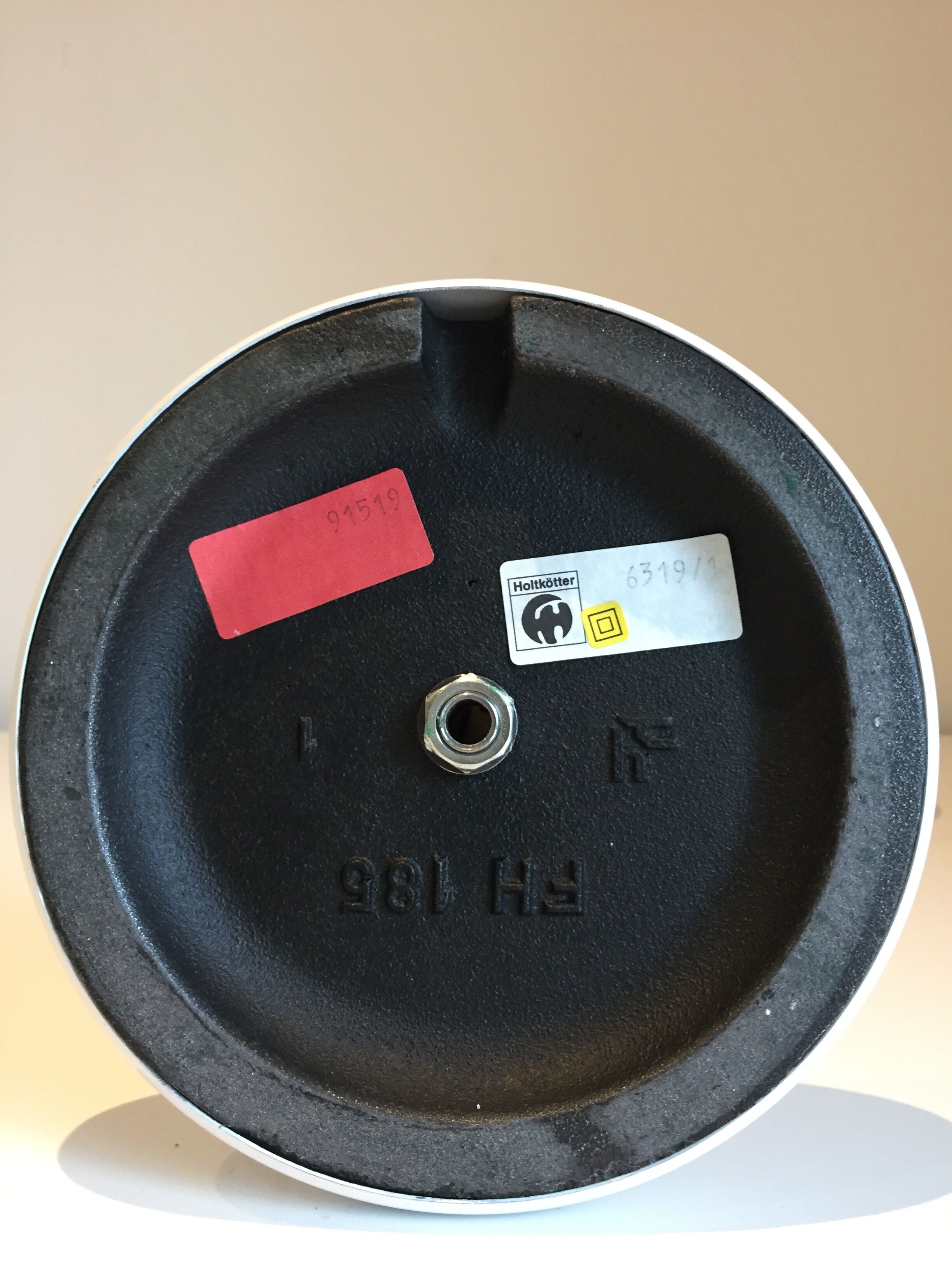 Holtkotter double-arm articulated reader, adjustable in height, Germany, 1970/1980