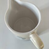 Ceramic pitcher