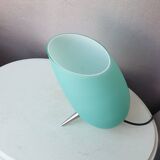 Hala Zeist glass table lamp, 90s
