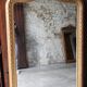 Mirror Louis Philippe a gendarme hat