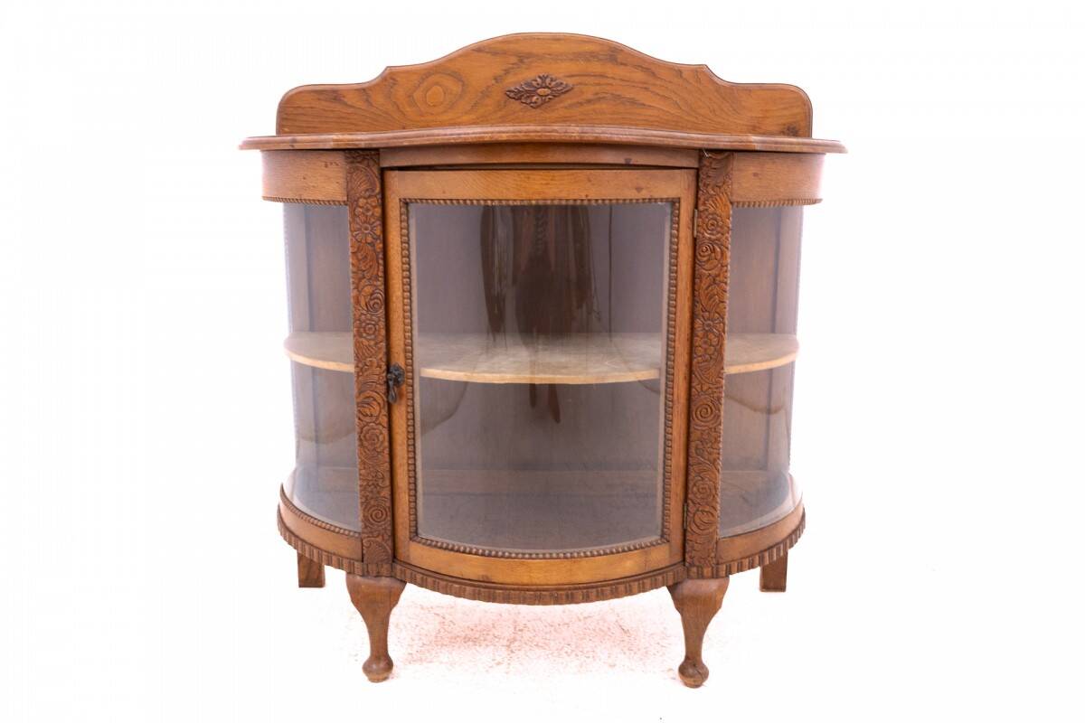 Antique bar from around 1910, France.