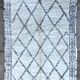 Moroccan Berber carpet Beni ouarain 290X170 cm