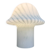 Lampe de table Zebra en champignon Peil & Putzer, années 1970