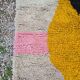 Tapis artisanal berbère fait main 3x2 m