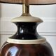 Vintage ceramic lamp base