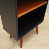 Bibliothèque en teck, design danois, années 1970, production : Danemark