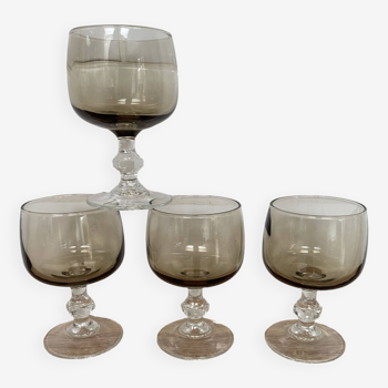 Set de 4 verres à liqueur Luminarc modèle Domaine