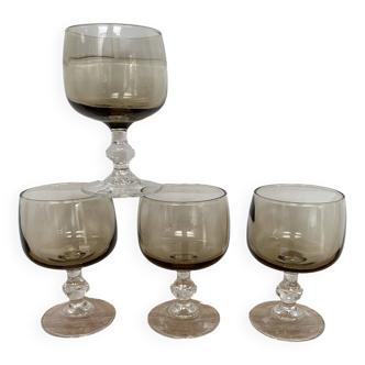 Set de 4 verres à liqueur Luminarc modèle Domaine