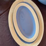 Set service Villeroy and Boch blue Model Lido Year 50