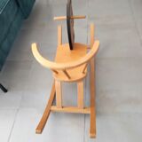 Vintage rocking horse