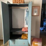 Parisian wardrobe