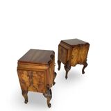 Italian nightstands from the 1930s