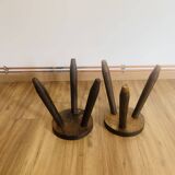 Pair of stools